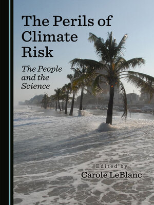 cover image of The Perils of Climate Risk